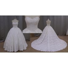 Robes de mariée style country